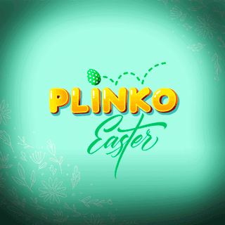 Easter Plinko game screenshot