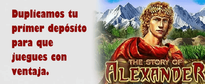 Interfaz de juegos de casino en Easybet