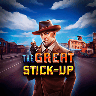 The Great Stick-Up game cover