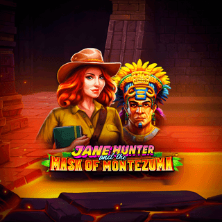 Jane Hunter and the Mask of Montezuma™ game cover