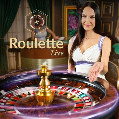Lotus Roulette game screenshot