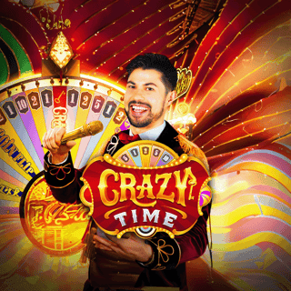 Crazy Time game cover