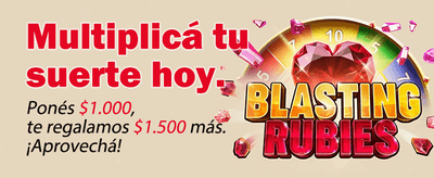 Plataforma de apuestas easybet