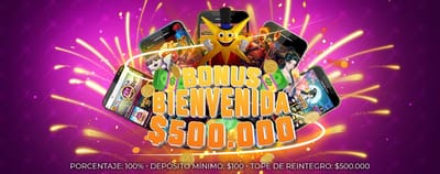 Banner promocional de bonos de bienvenida en Easybet